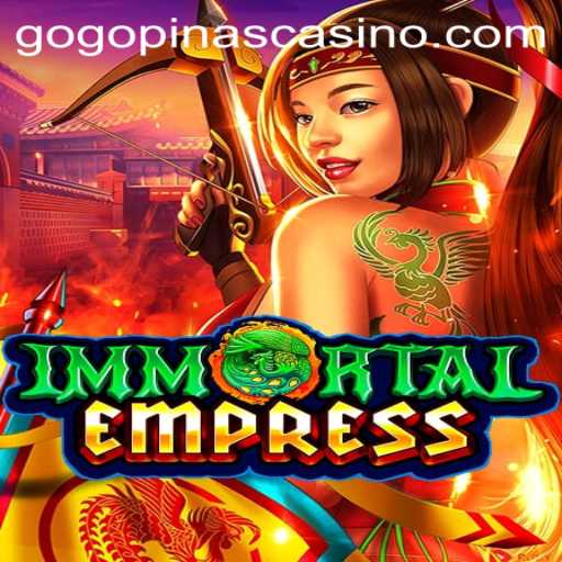 ImmortalEmpress: The New Gaming Sensation with a Cultural Twist